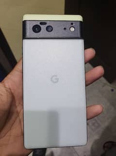 Google pixel 6 10/10 condition brand new phone 128 GB