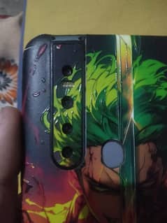 Tecno camon 15 pro