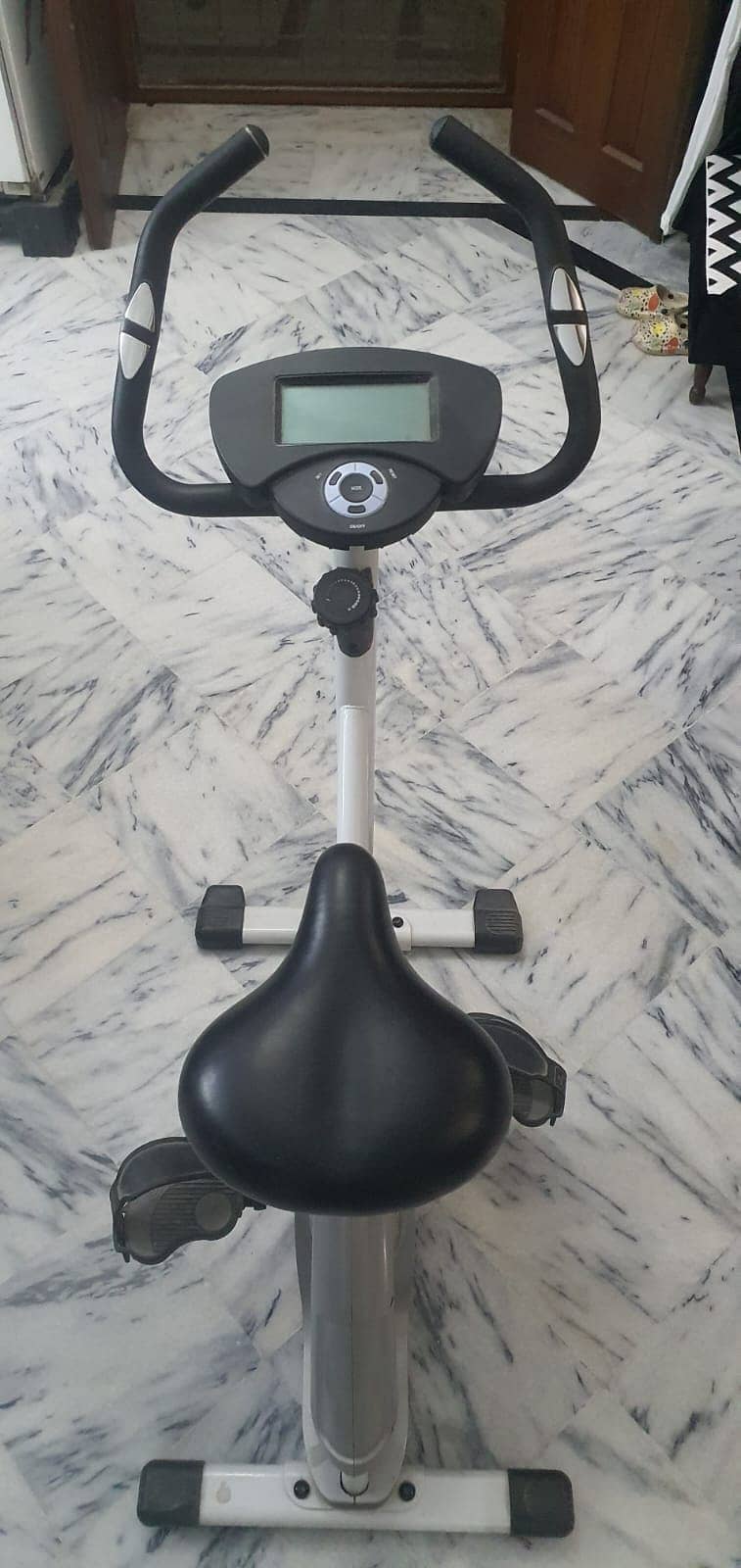 Fast weight reducing Exercise Machine Elliptical & Jumping Cycle 0