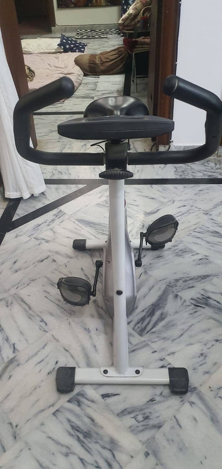 Fast weight reducing Exercise Machine Elliptical & Jumping Cycle 5