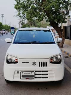Suzuki Alto 2021