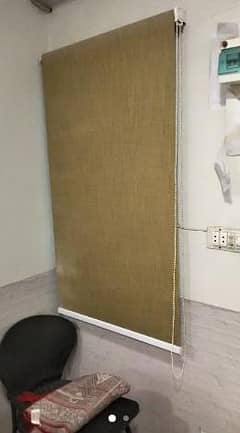 Window Blind Curtains