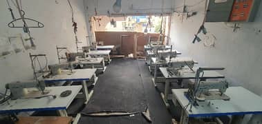Siruba Juki Sewing machine made in Taiwan