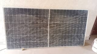 Damaged LONGi 450W Solar Panels (2 Units) For Sale in Johar Town LHR