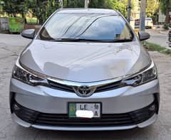 Toyota Corolla GLI 2018 Automatic 1.3 Excellent Car