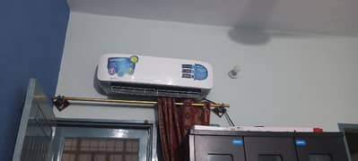 kenwood 1.5 Dc Invertor smart AC