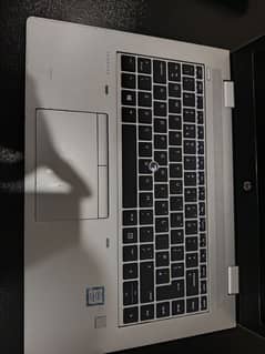 Hp ProBook 640 G5   i5 8th gen
