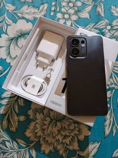 OPPO Reno 13F 16+256gb for sale 03048453772 my WhatsApp