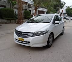Honda City 2009 Automatic