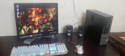 Desktop PC for sale.