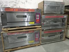ARK pizza oven imported full size dough mixer fryer make table grill