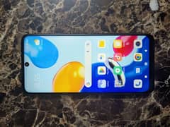 Redmi Note 11  4/128 graphite grey (PTA approved)