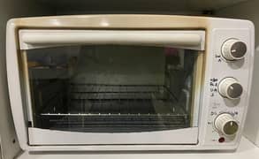 Baking & Grilling Oven