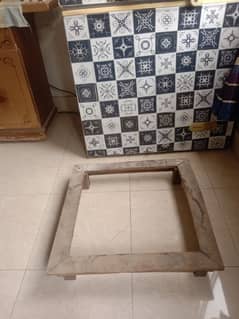 Fridge choki wooden