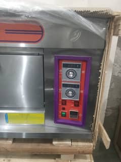 southstar pizza oven imported full size dough mixer fryer make table