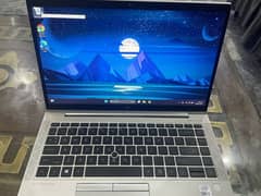 HP ELITEBOOK 840 G7 i5 10th gen