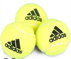 Adidas tennis ball