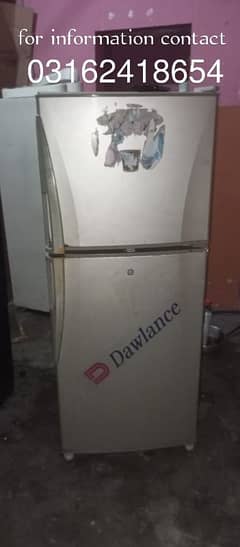 Dawlance medium size fridge