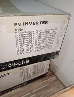 Growatt MOD10KTL3-X2(PRO) 199424/PC,IP65