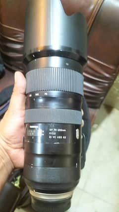 Tamron 70-200 f2.8 g2