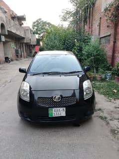 Toyota Vitz 2006,Reg. 2008