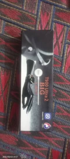 Hiwatch Pro Ultra 2 T900