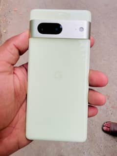 google pixel 7.8/128 PTA approved 10/ 10 condition