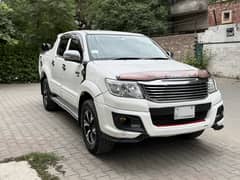 Toyota Hilux Vigo champ 2016