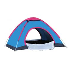 Camping tent - 4 to 5 Person - 9.5/10 Condition