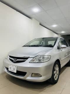 Honda City 2008 model