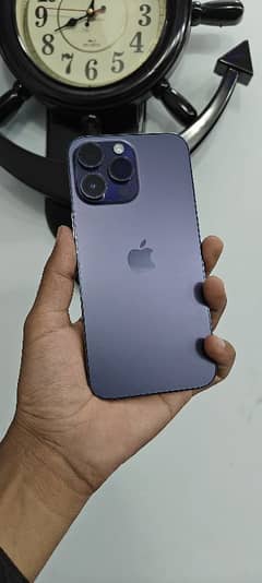 iPhone 14 pro max 128 GB 87 battery health