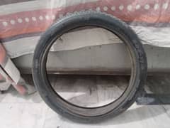 70cc Bike Used Tyre