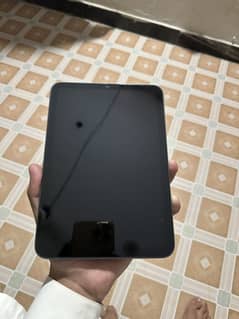 iPad mini 6 With Box Charger