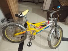Bicycle