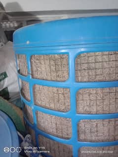 AC DC DEUM ROOM COOLER FINE QULITY PLASTIC 0/3/3/3/2/3/3/8/9/0/8