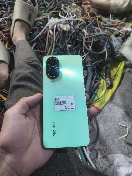 redmi c67 all okay box charger available 10 by 10 no problem no issue 0