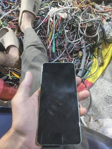 redmi c67 all okay box charger available 10 by 10 no problem no issue 2