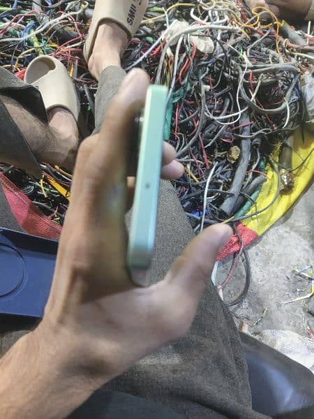 redmi c67 all okay box charger available 10 by 10 no problem no issue 5