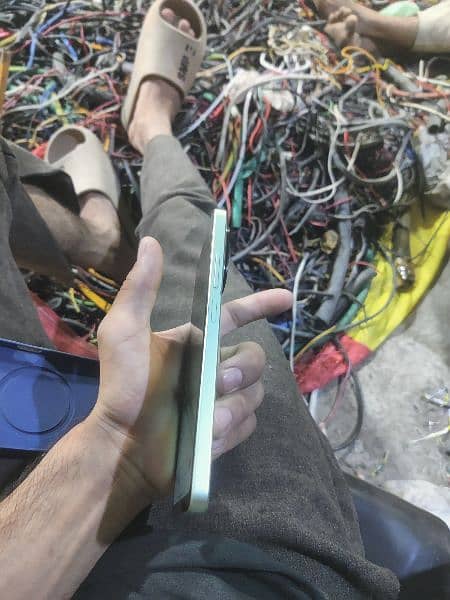 redmi c67 all okay box charger available 10 by 10 no problem no issue 7