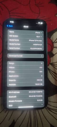 iPhone 12 Pro Max