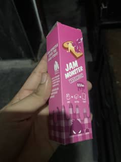 Vape 3mg free base flavour only one time use