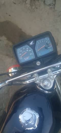 new condition
