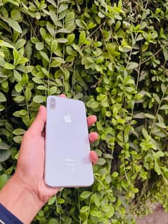 Iphone xs max 256gb PTA approved All ok Whatsapp number 03254343006