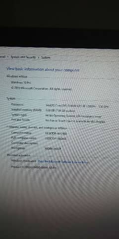 gaming pc 10 by 10 full stepup with screen