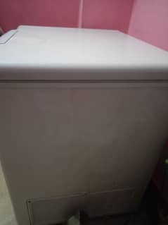used haier freezer