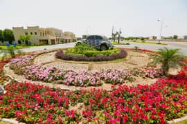 5 Marla Residential Plot For Sale In Bahria Orchard Phase 4