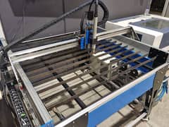 CNC PLASMA CUTTING machine 4'*4' size