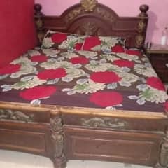 wooden furniture