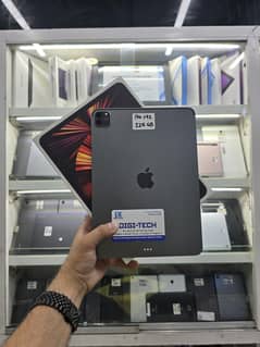Apple Ipad Pro M1 2021 11 inch 128GB & 256GB i pad