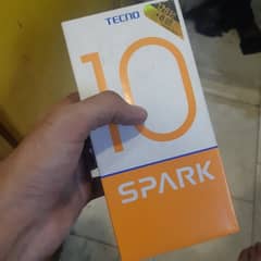 TECNO SRARK 10